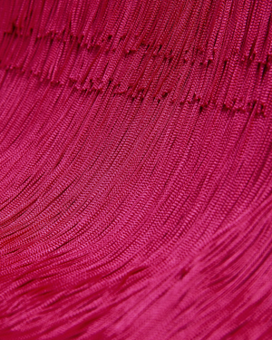 LLUVIA SKIRT IN FUCHSIA