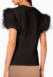 AMATISTA TEE IN BLACK - No Pise La Grama Web