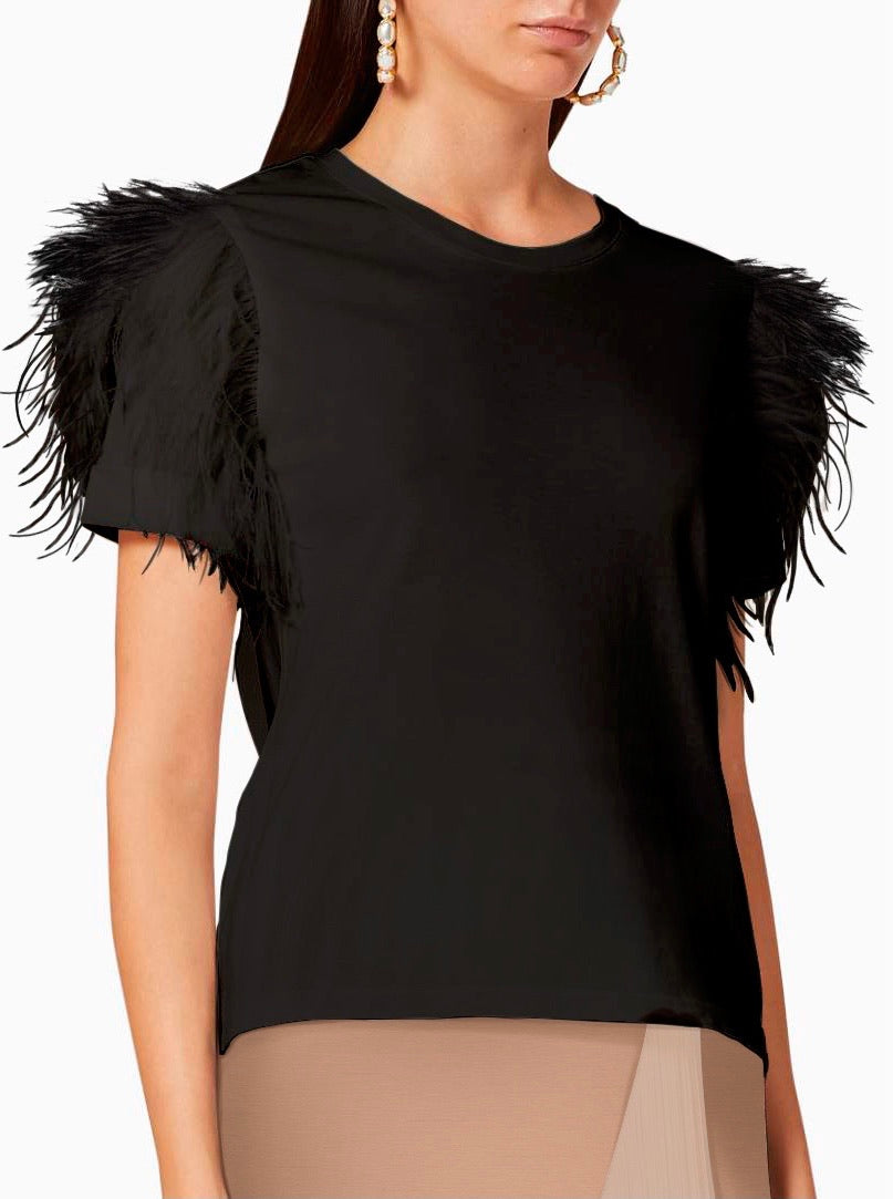 AMATISTA TEE IN BLACK - No Pise La Grama Web