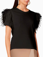 AMATISTA TEE IN BLACK - No Pise La Grama Web