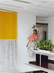 LA ENAMORADA TOP IN ROSE KHAKI - No Pise La Grama Web