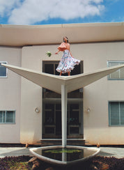 LA ENAMORADA TOP IN ROSE KHAKI - No Pise La Grama Web